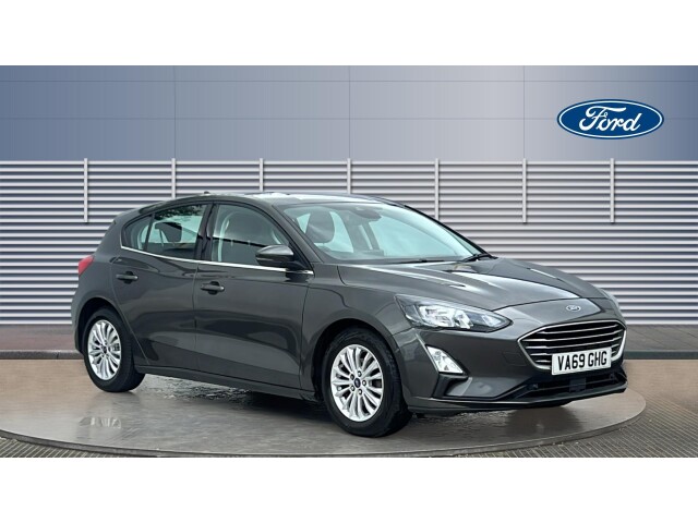 Main listing image - Ford Focus