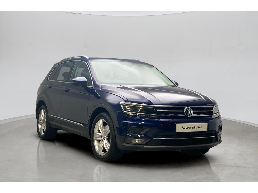 Main listing image - Volkswagen Tiguan