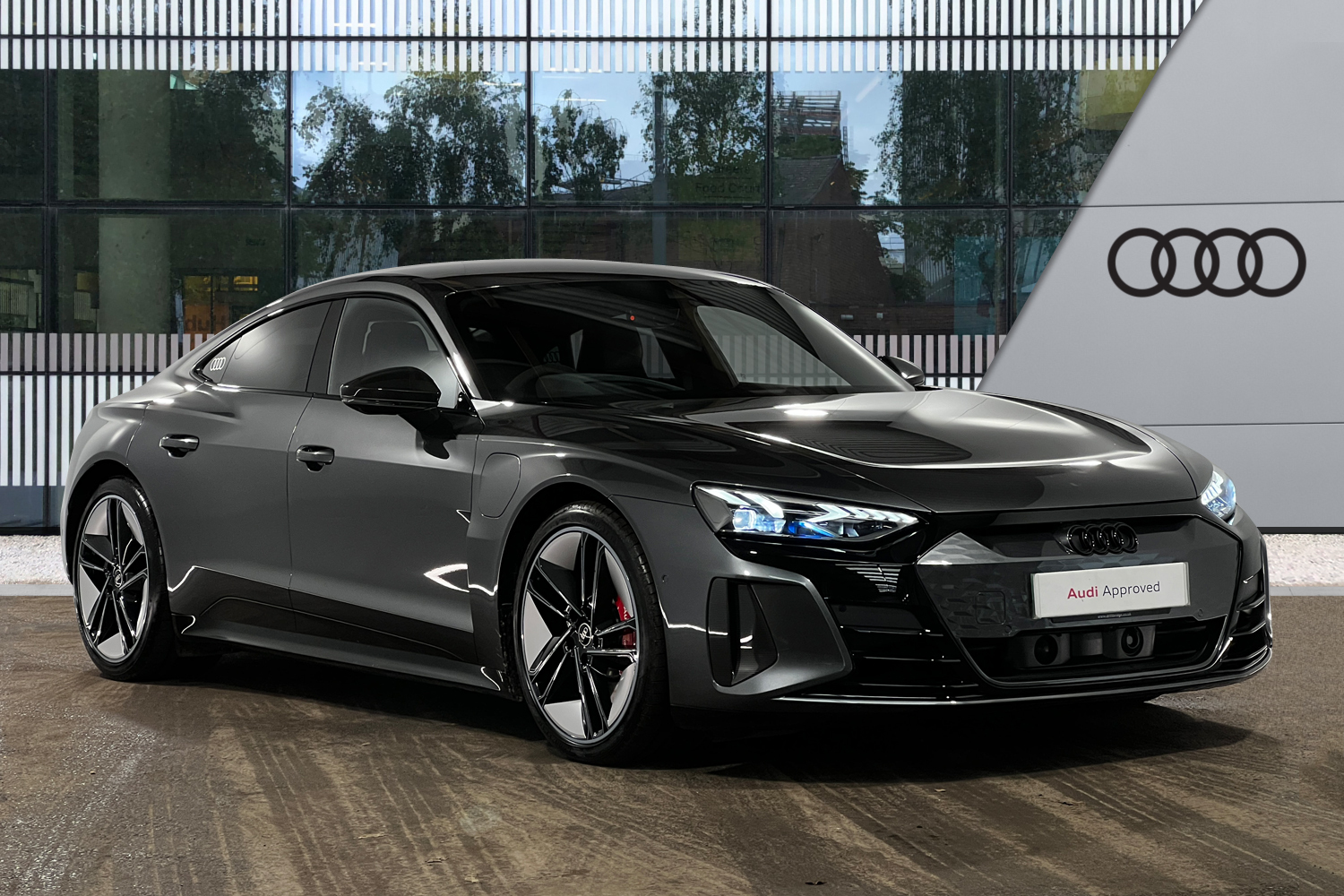 Main listing image - Audi RS e-tron GT