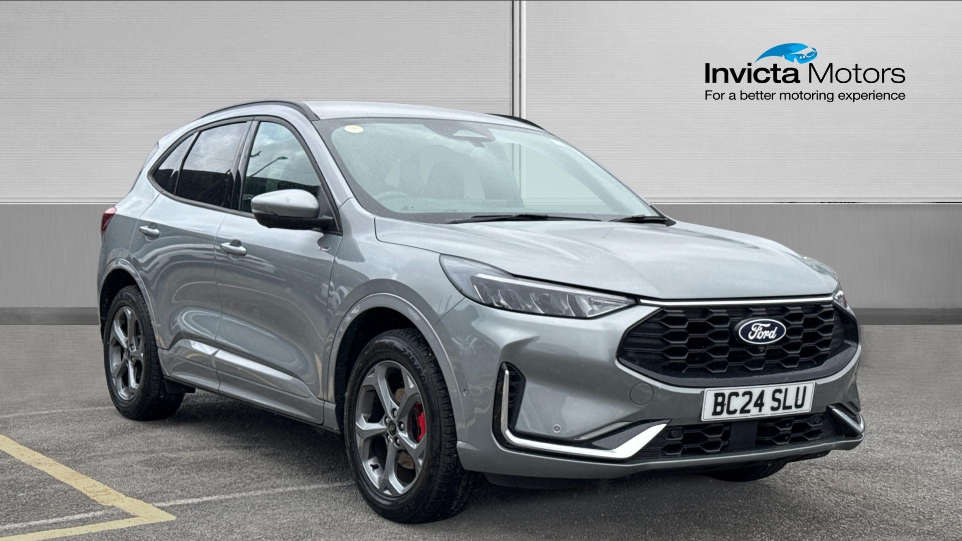 Main listing image - Ford Kuga
