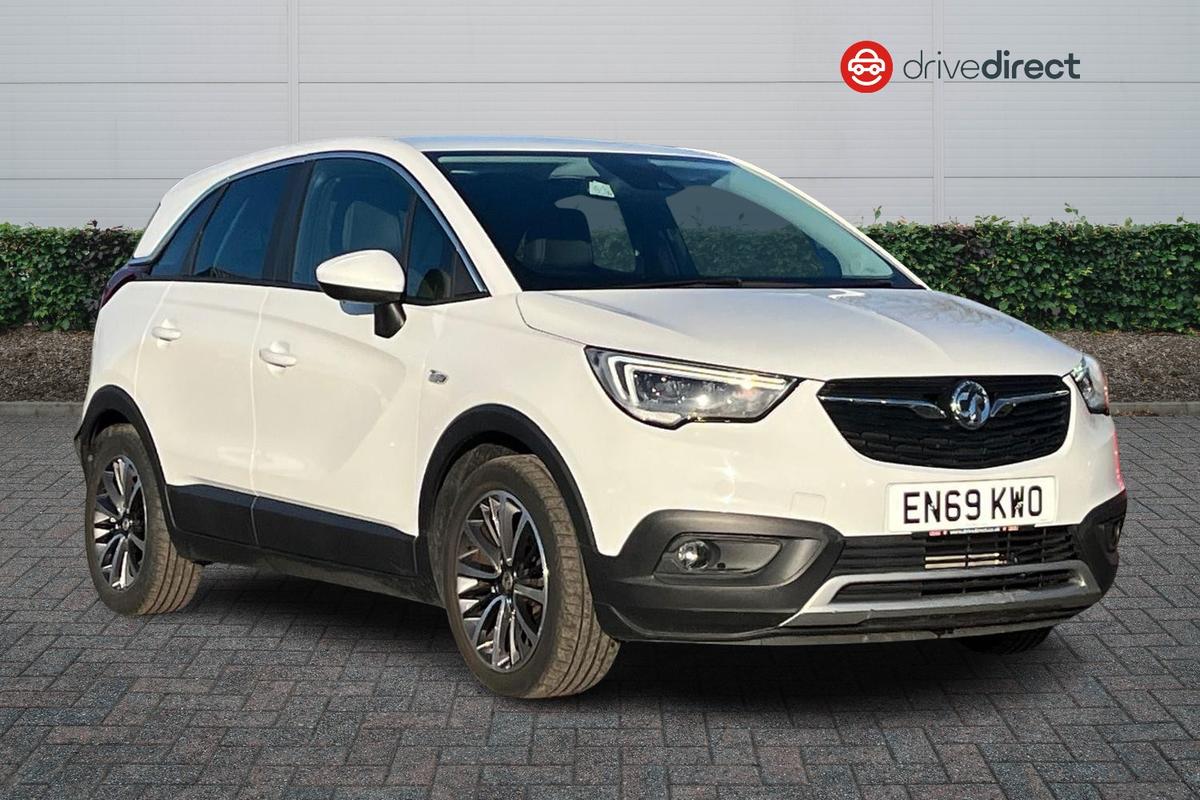 Main listing image - Vauxhall Crossland X