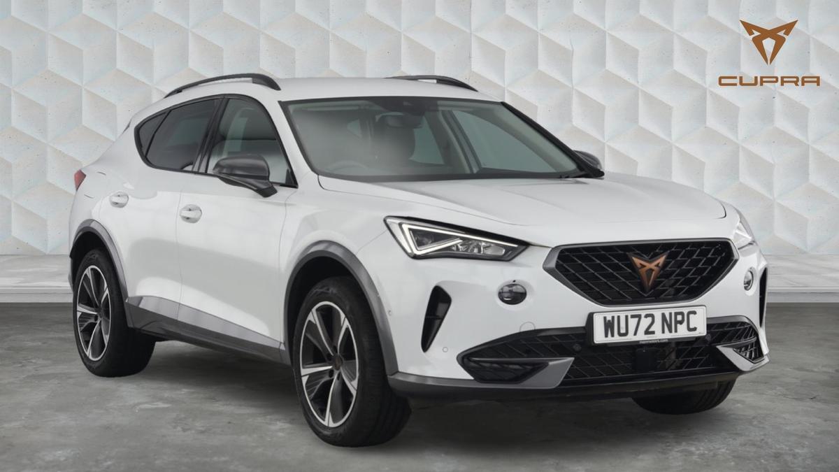 Main listing image - Cupra Formentor