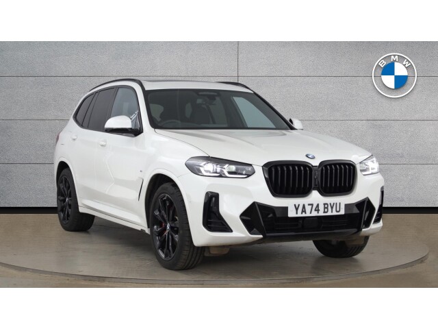 Main listing image - BMW X3