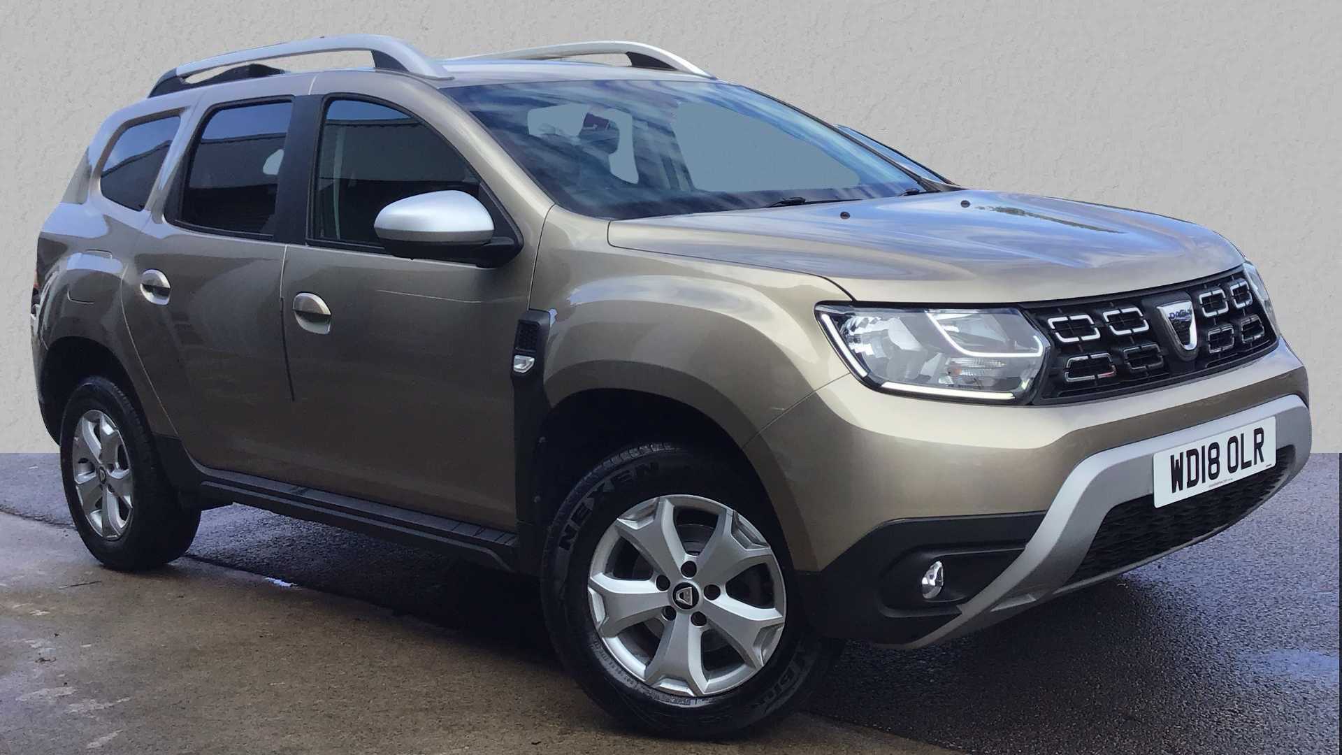 Main listing image - Dacia Duster