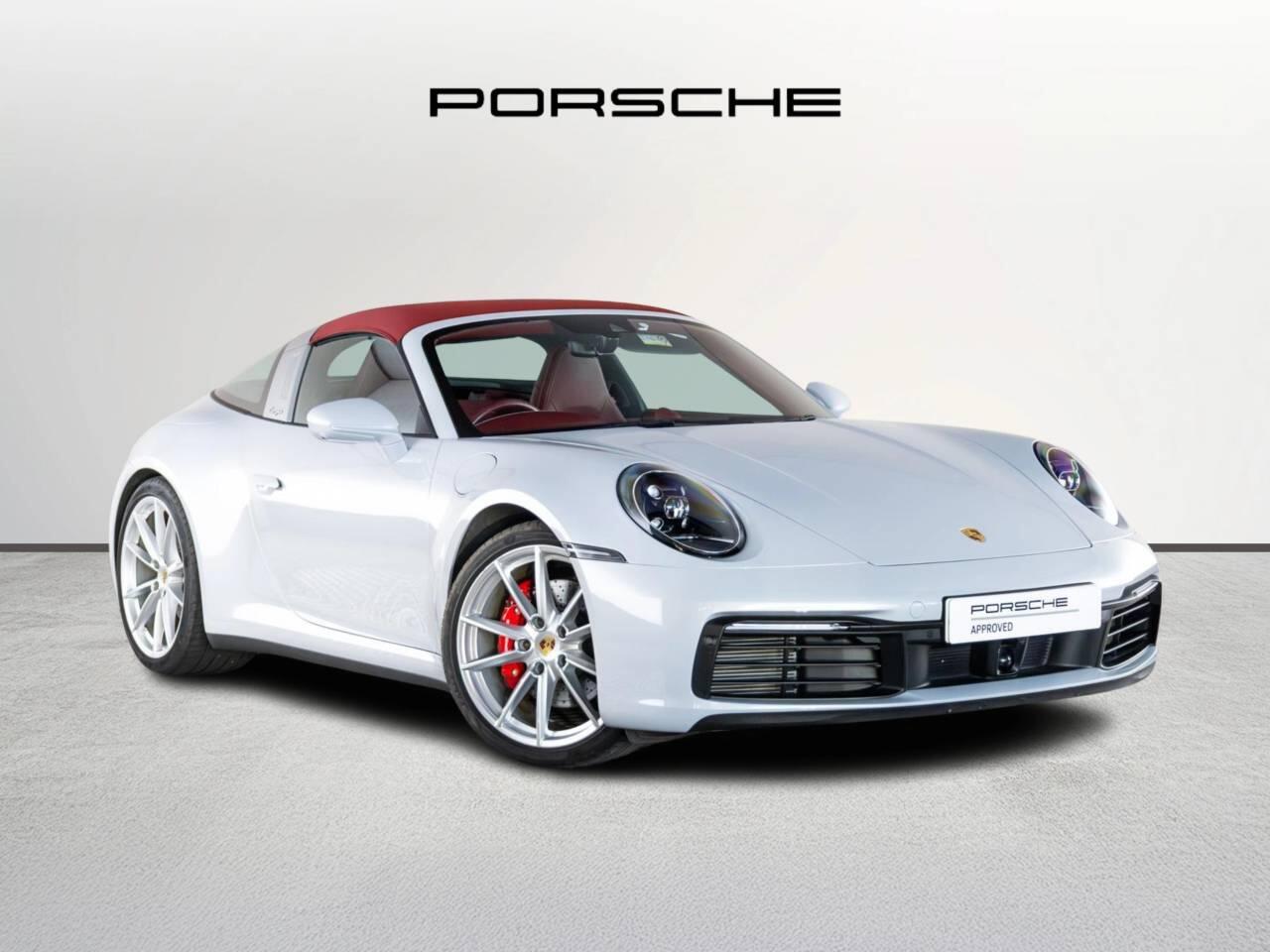 Main listing image - Porsche 911