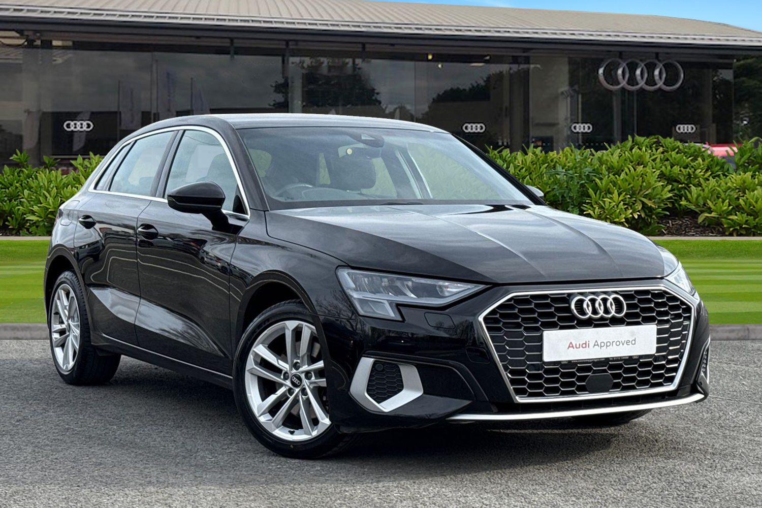 Main listing image - Audi A3