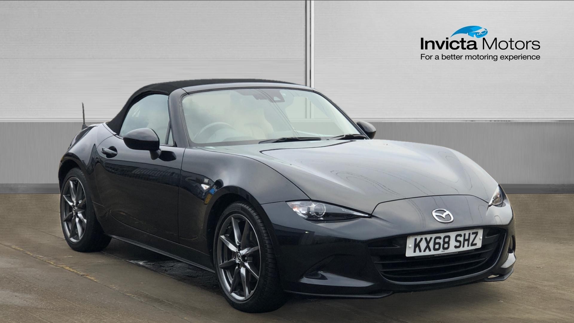 Main listing image - Mazda MX-5