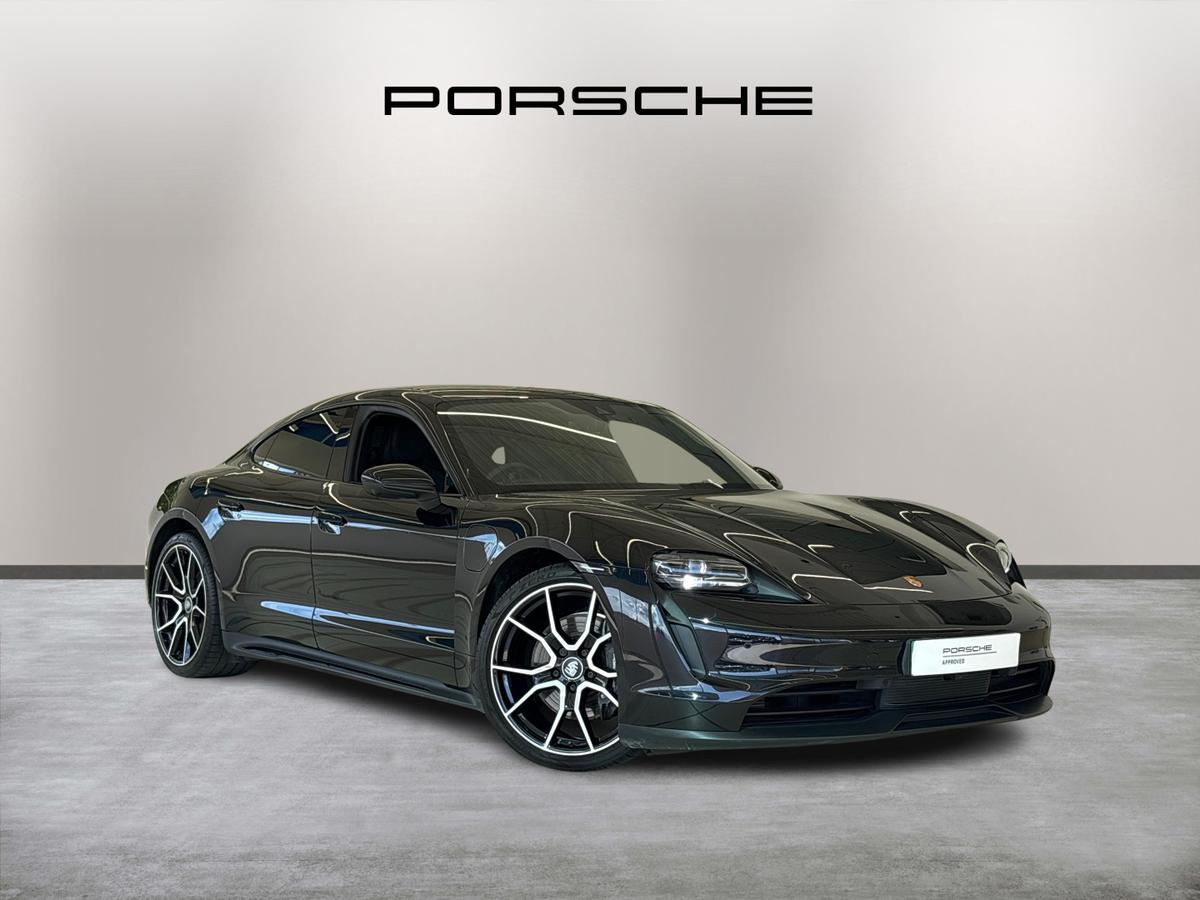 Main listing image - Porsche Taycan
