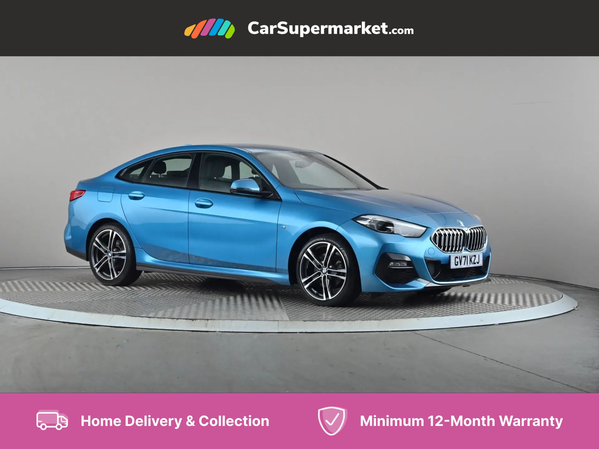 Main listing image - BMW 2 Series Gran Coupe