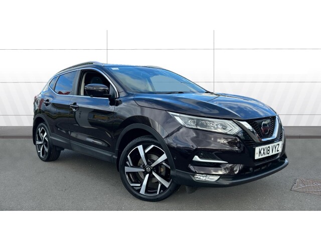 Main listing image - Nissan Qashqai
