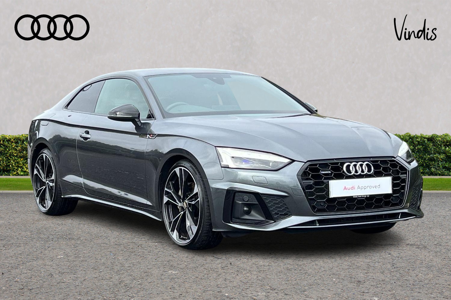 Main listing image - Audi A5