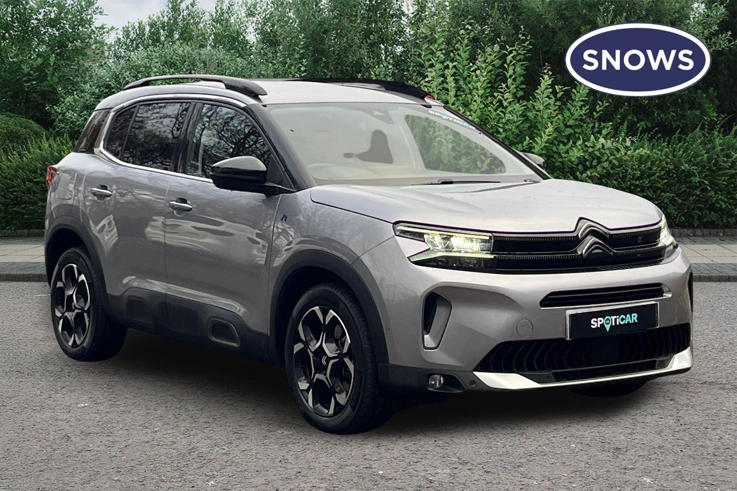 Main listing image - Citroen C5 Aircross