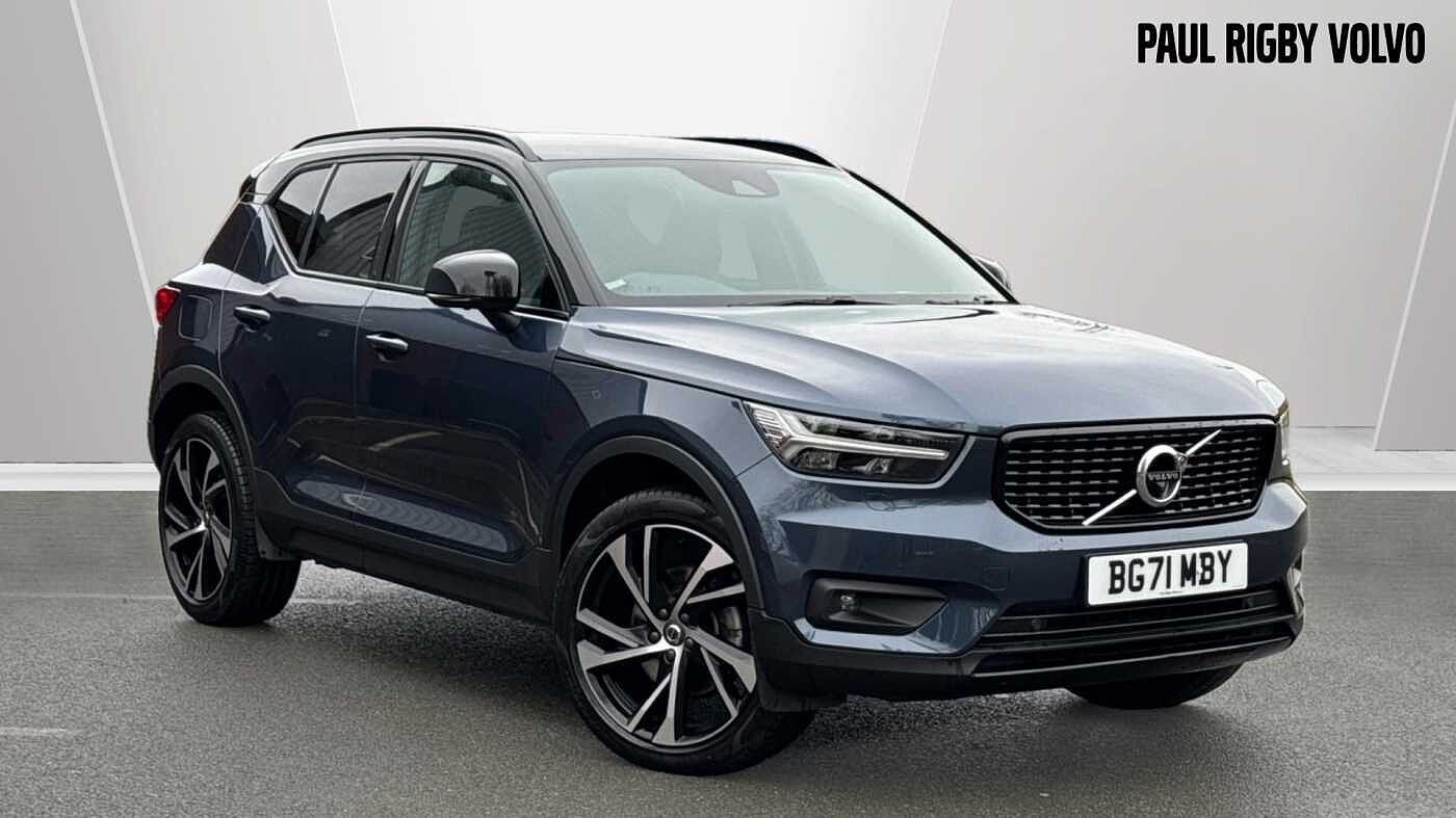 Main listing image - Volvo XC40