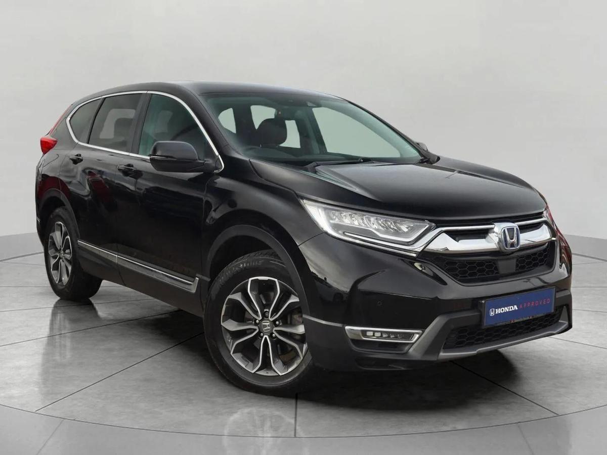 Main listing image - Honda CR-V