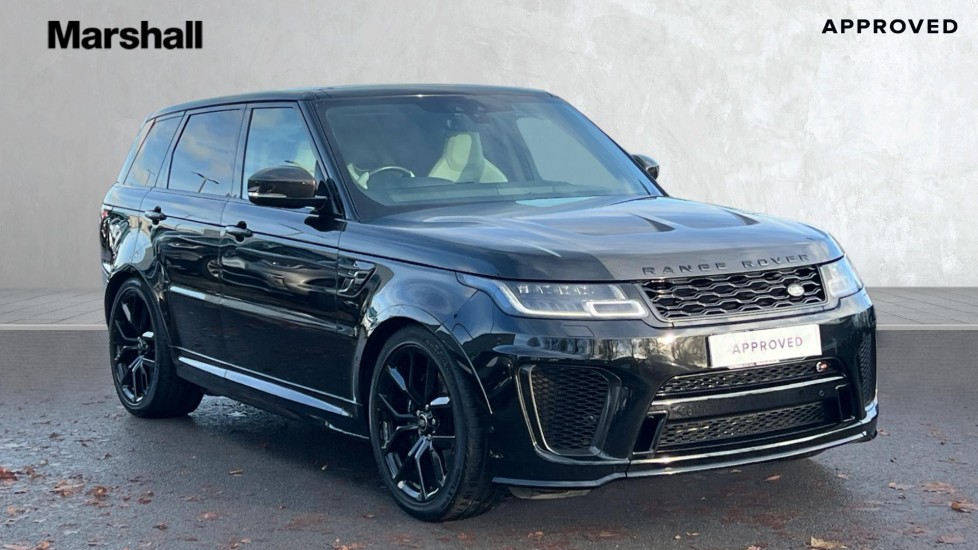 Main listing image - Land Rover Range Rover Sport