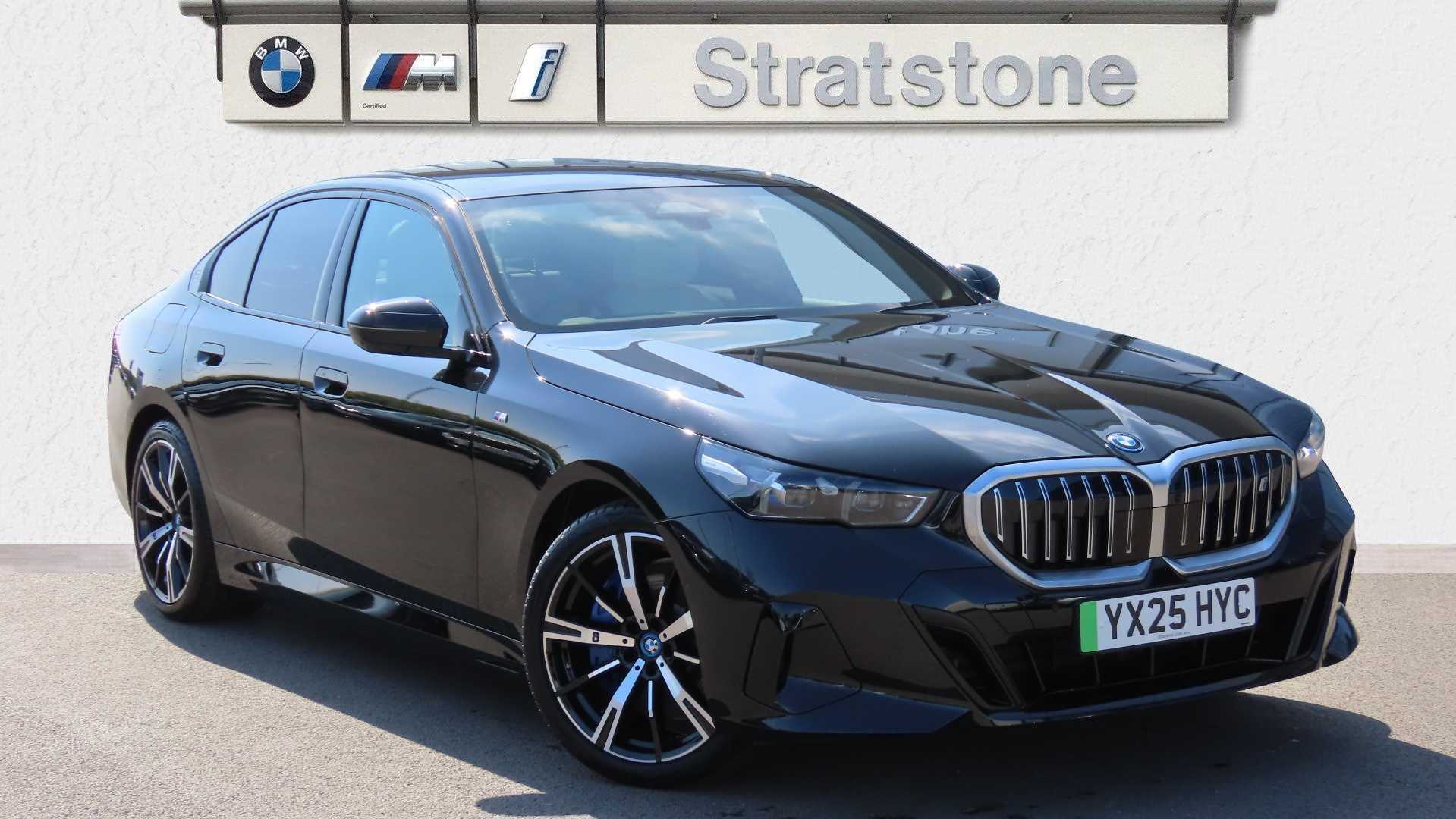 Main listing image - BMW i5