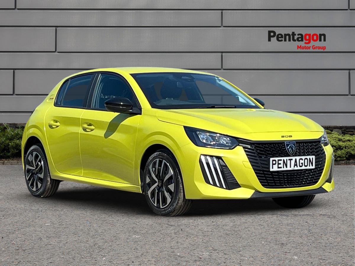 Main listing image - Peugeot 208