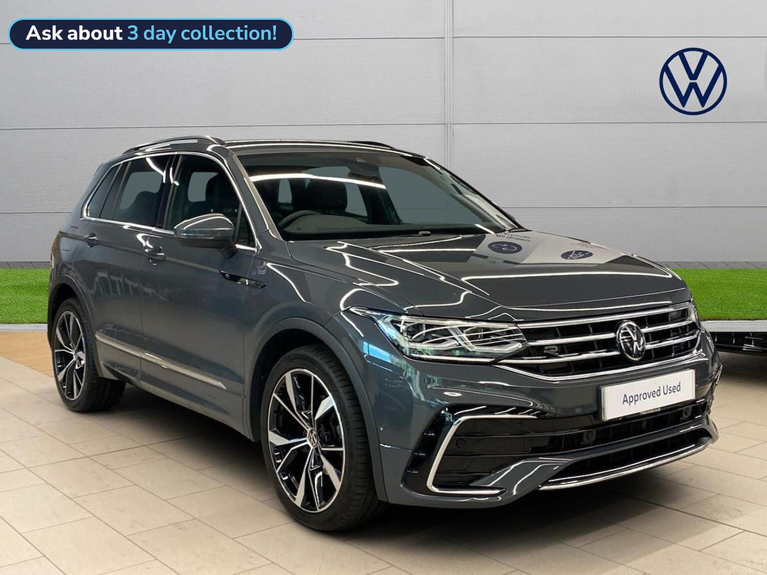 Main listing image - Volkswagen Tiguan