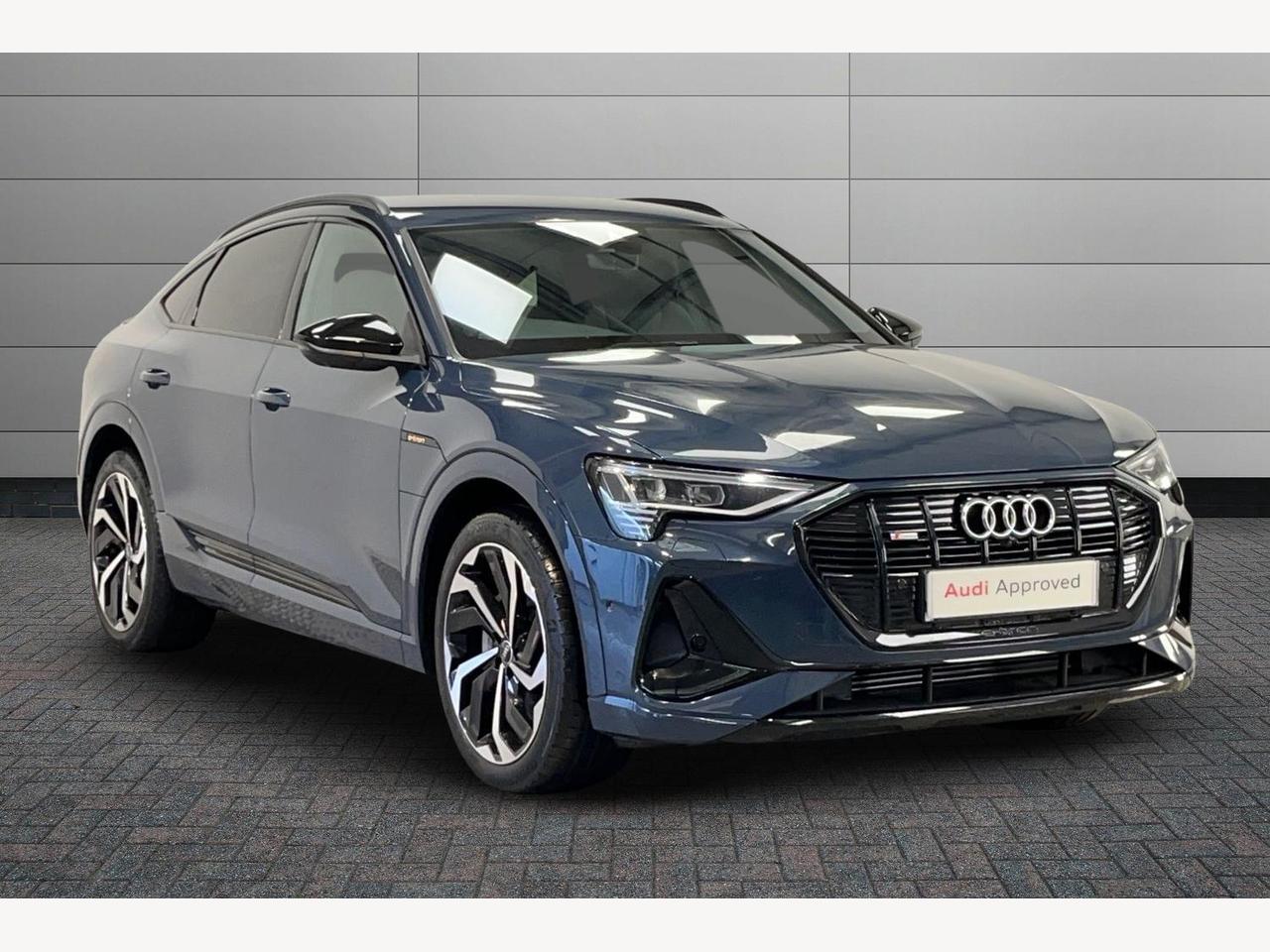 Main listing image - Audi e-tron