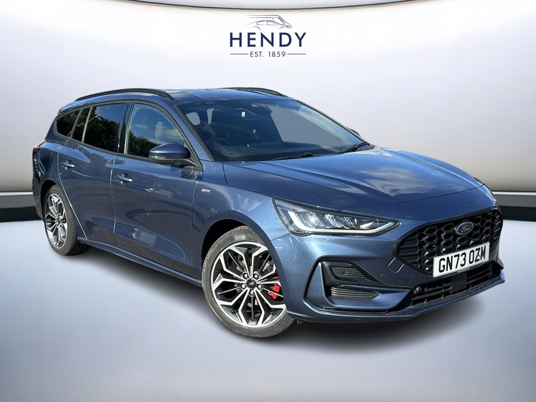 Main listing image - Ford Focus