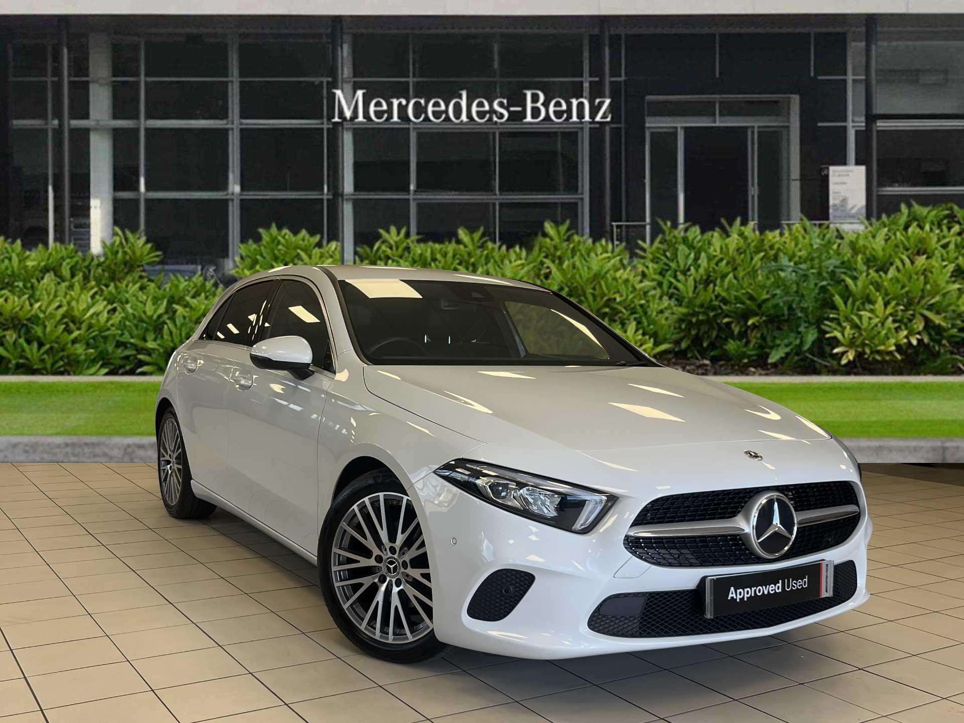 Main listing image - Mercedes-Benz A-Class