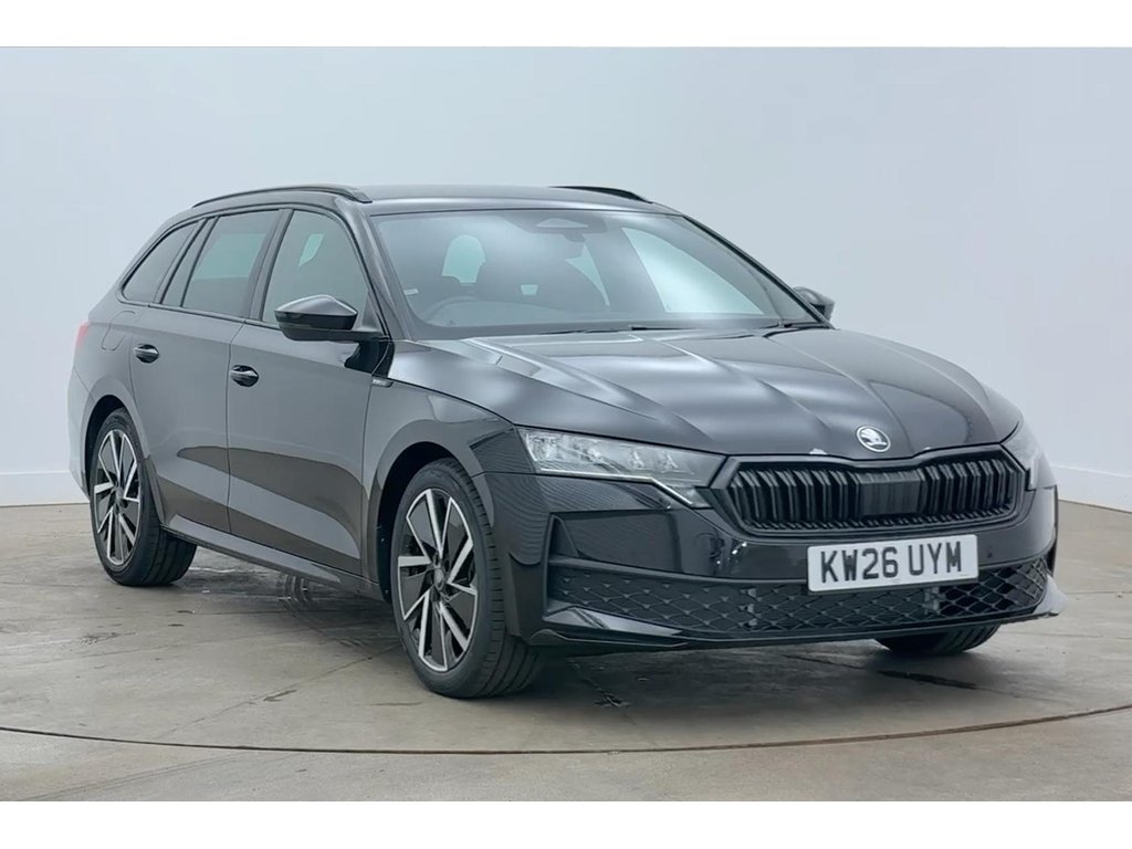 Main listing image - Skoda Octavia
