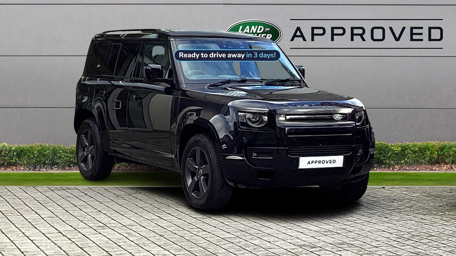 Main listing image - Land Rover Defender