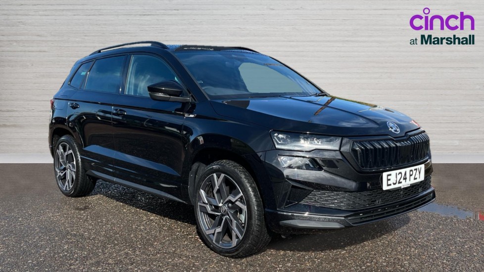 Main listing image - Skoda Karoq