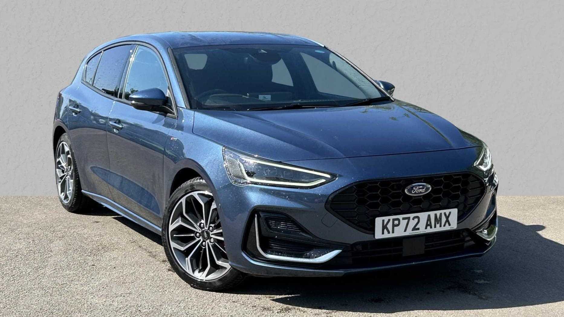 Main listing image - Ford Focus