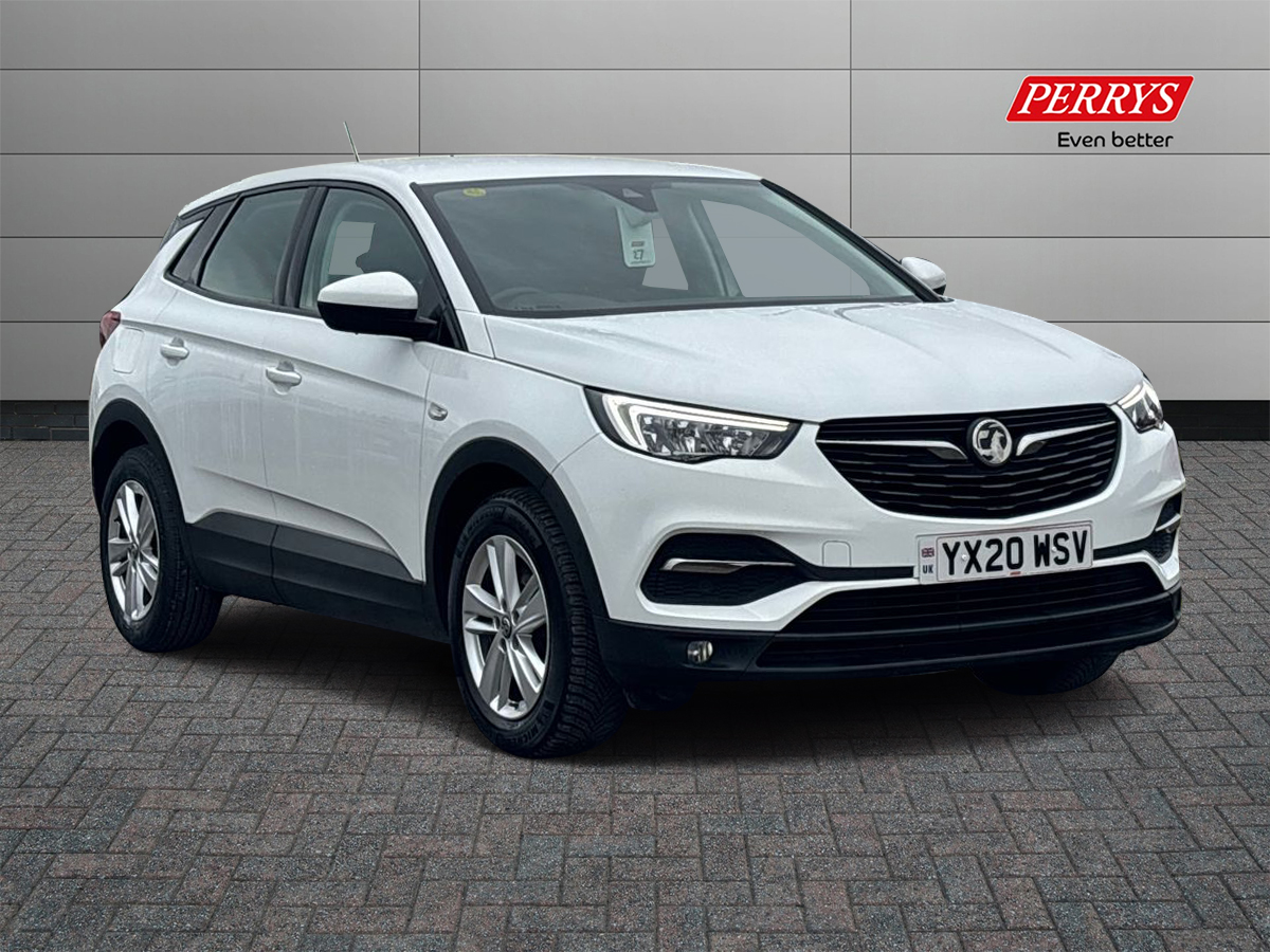 Main listing image - Vauxhall Grandland X