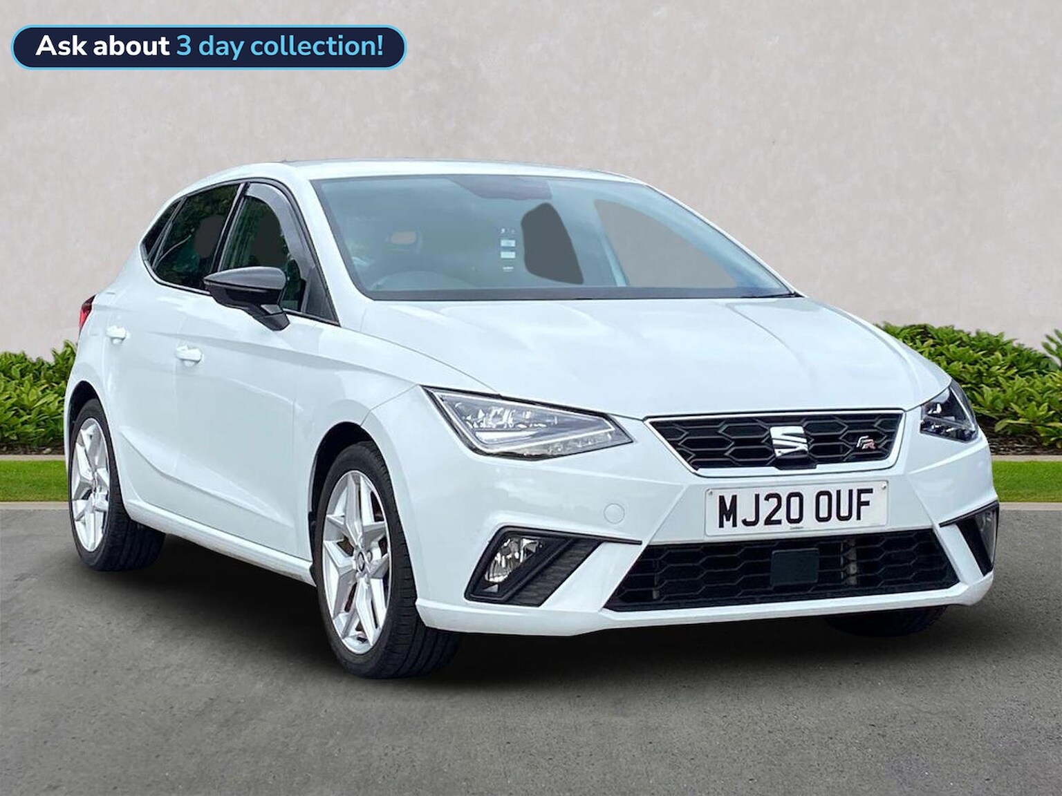 Main listing image - SEAT Ibiza