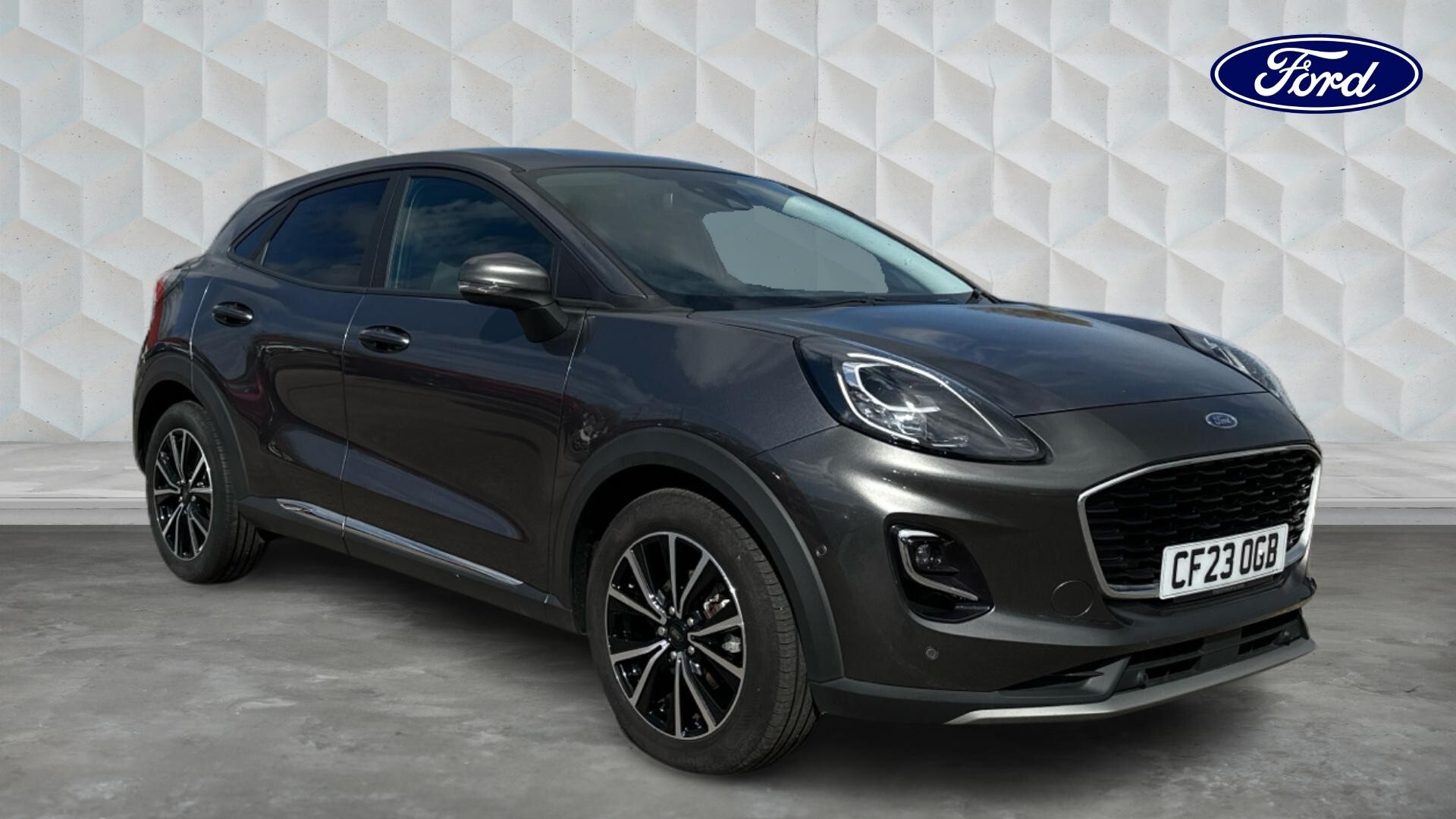 Main listing image - Ford Puma