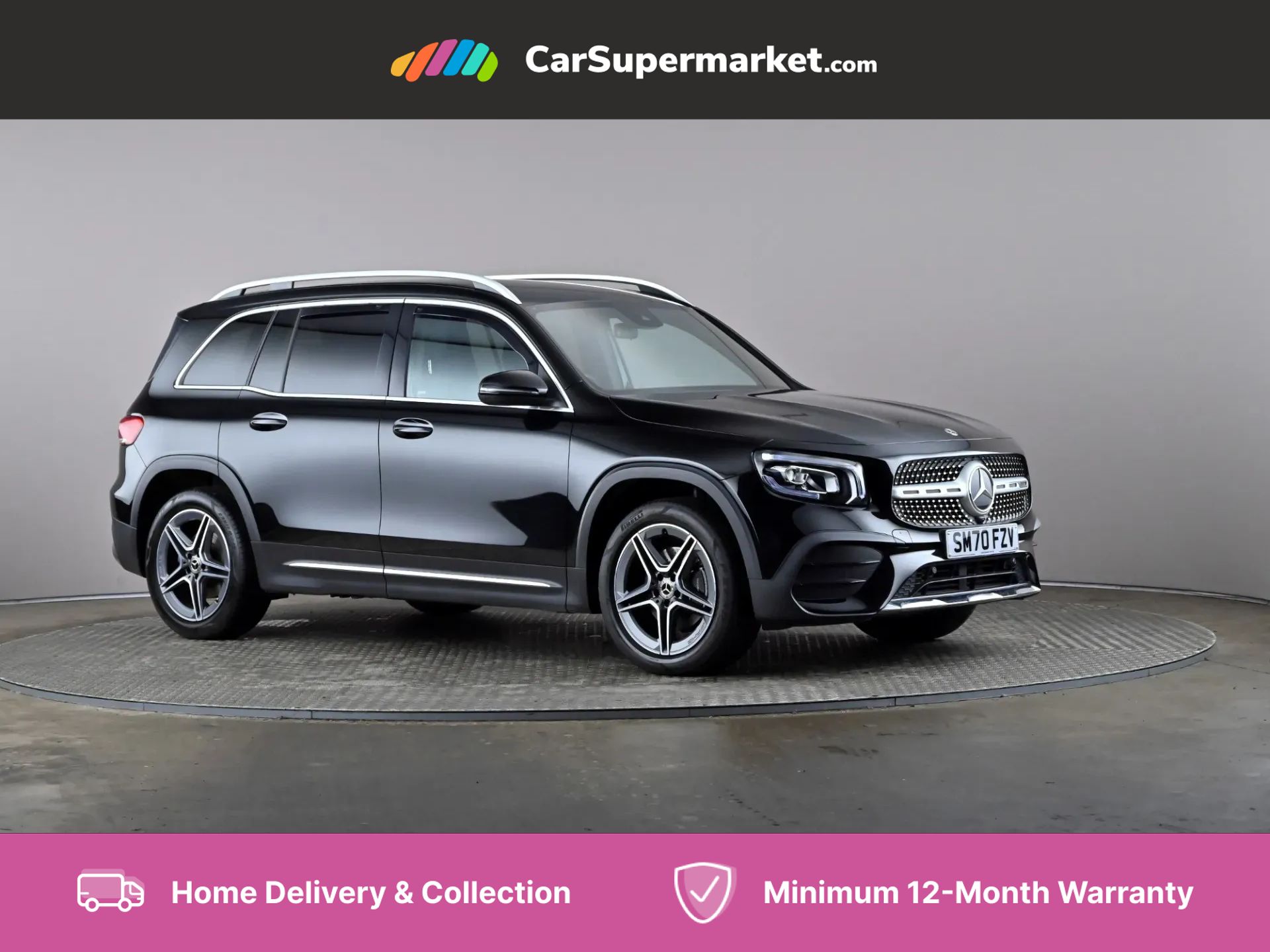 Main listing image - Mercedes-Benz GLB