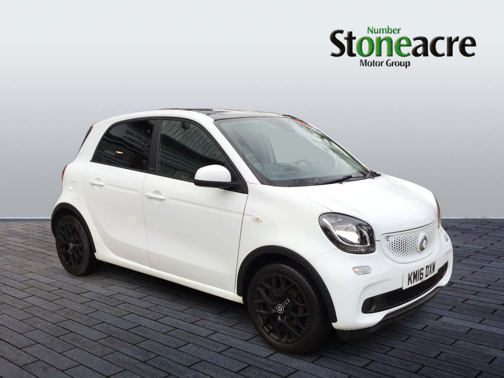 Main listing image - Smart Forfour