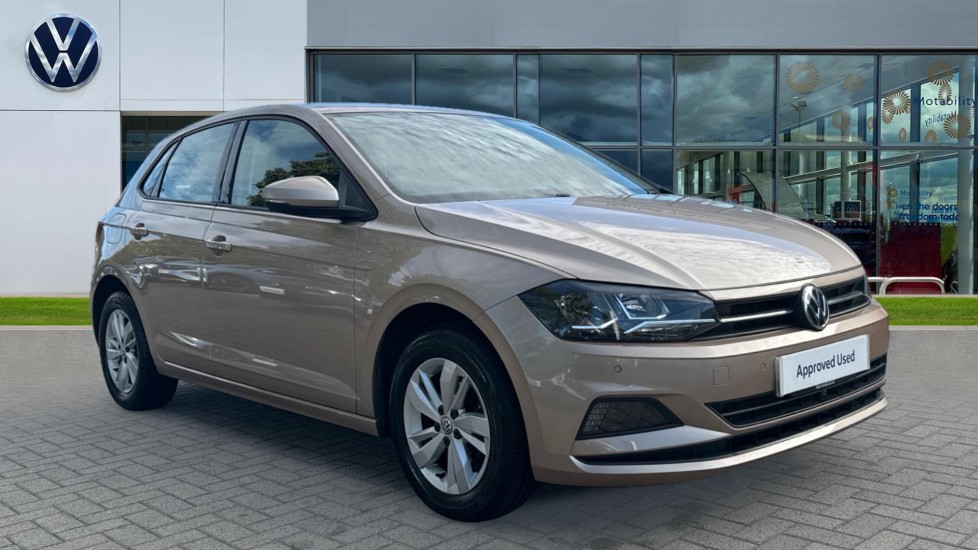Main listing image - Volkswagen Polo