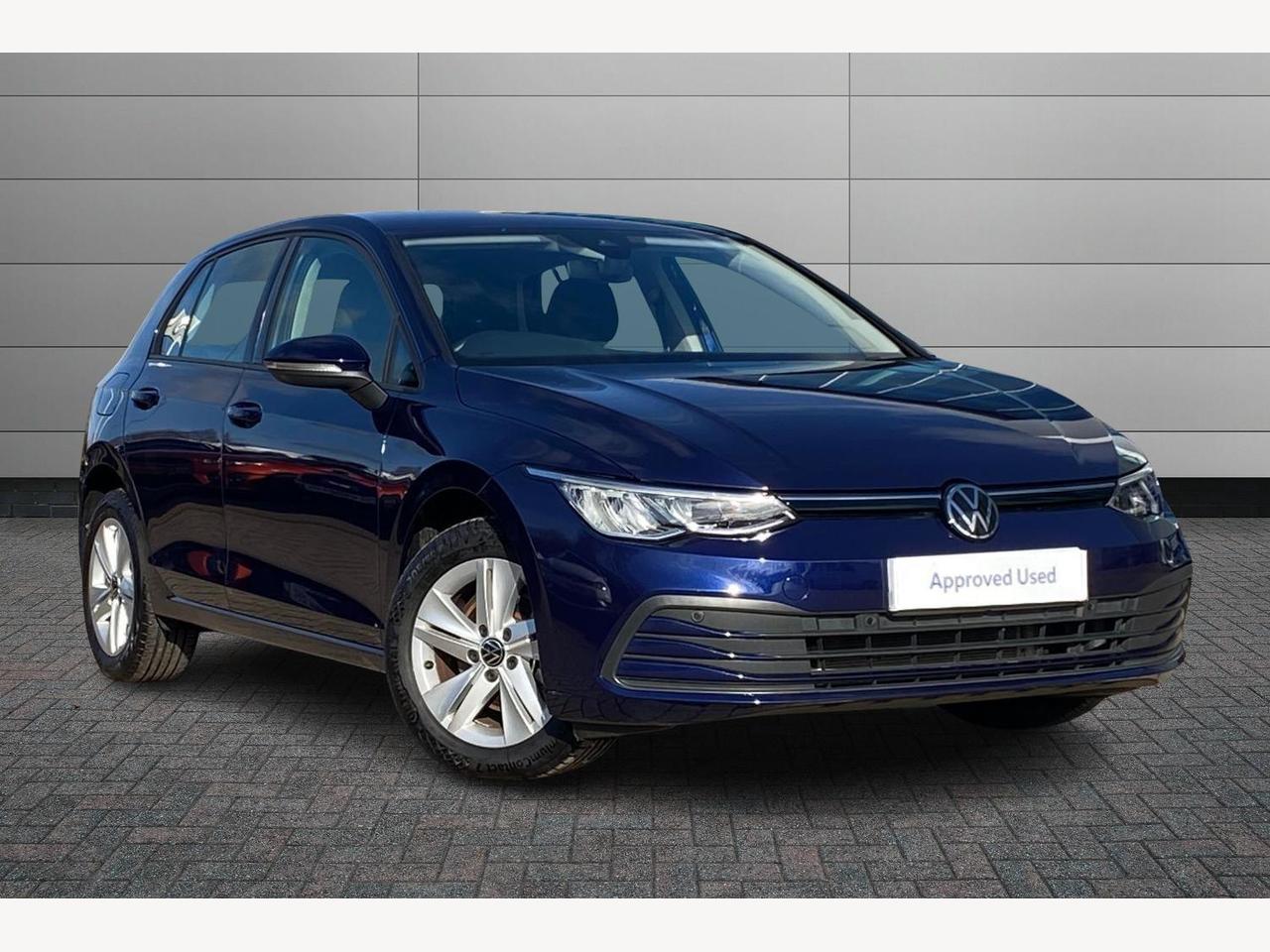 Main listing image - Volkswagen Golf