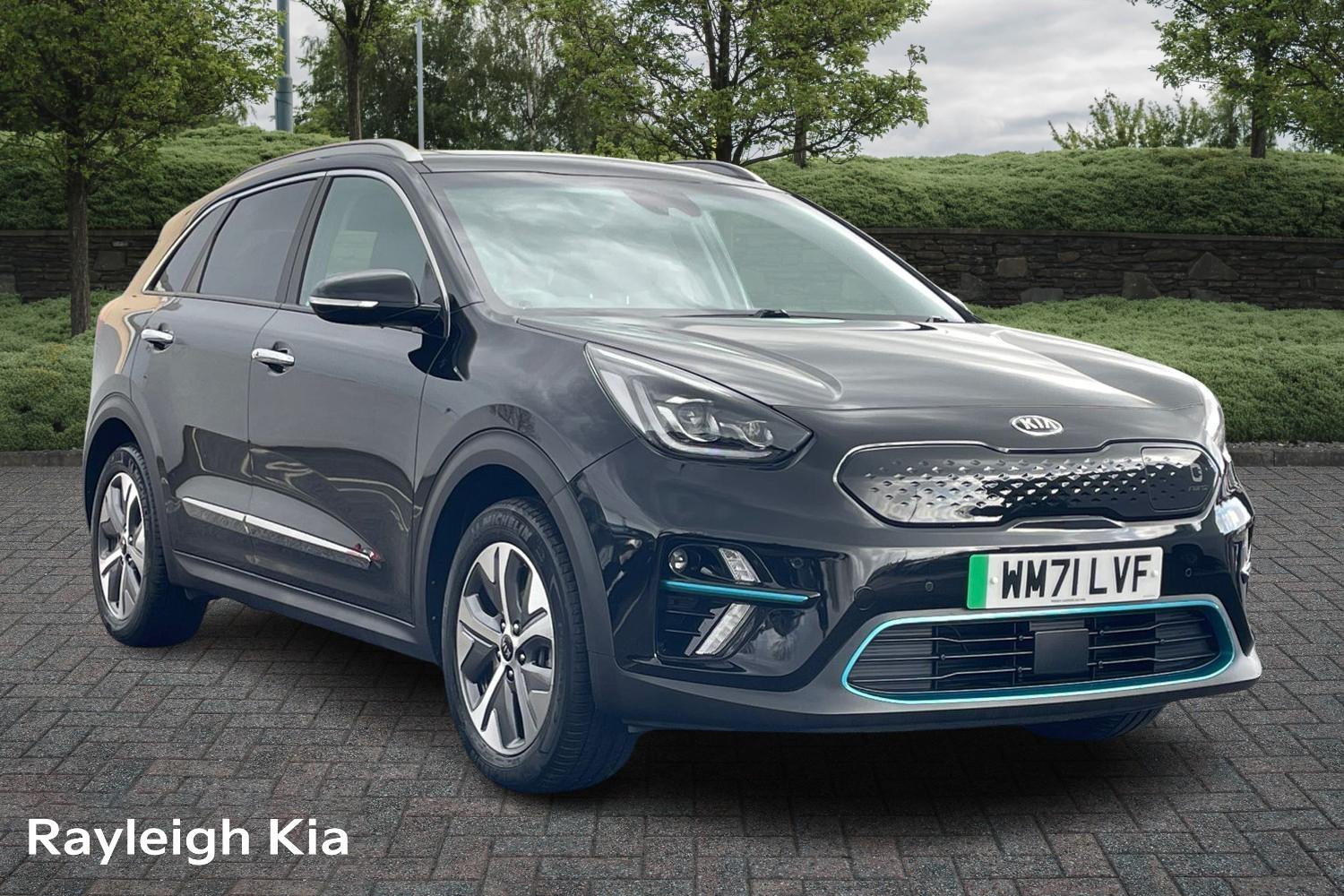 Main listing image - Kia e-Niro