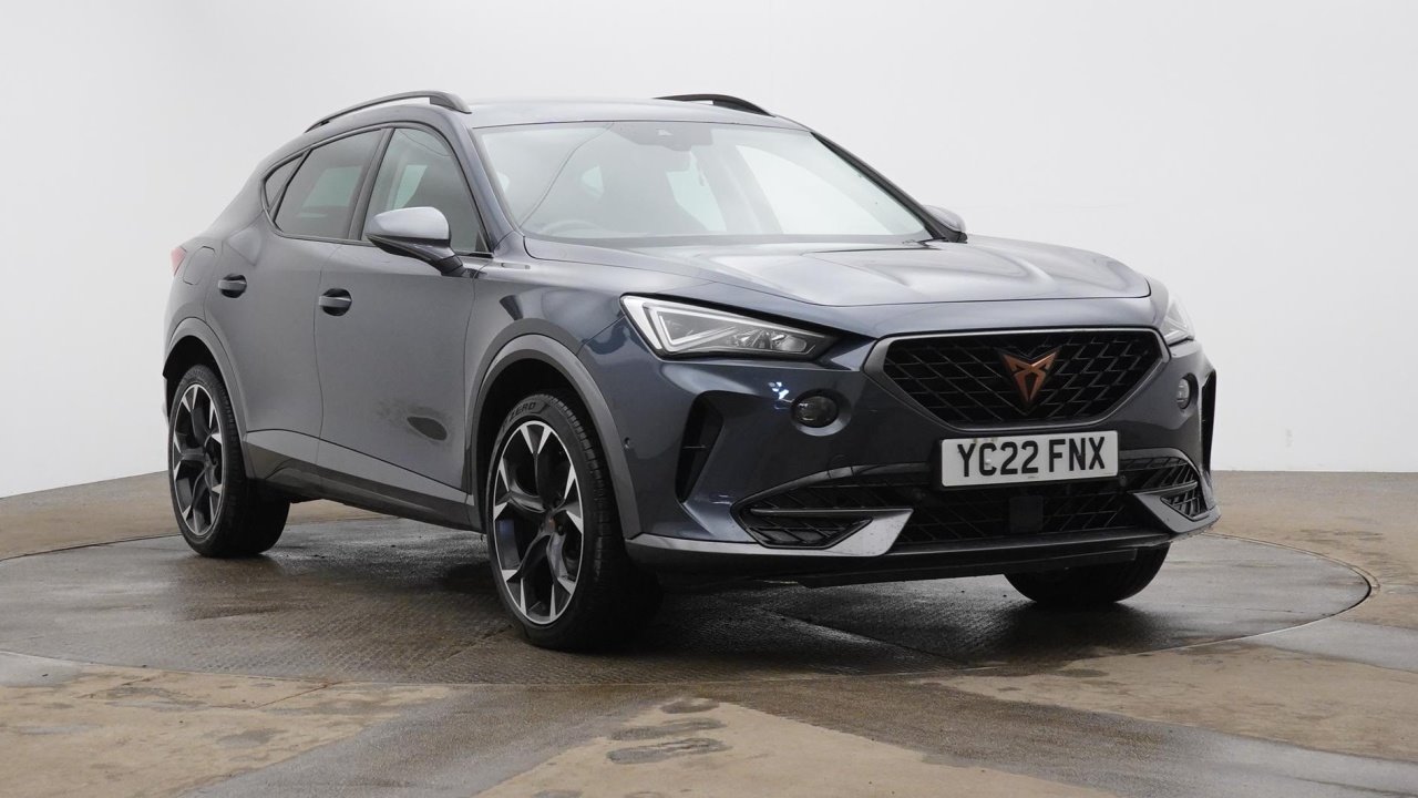 Main listing image - Cupra Formentor