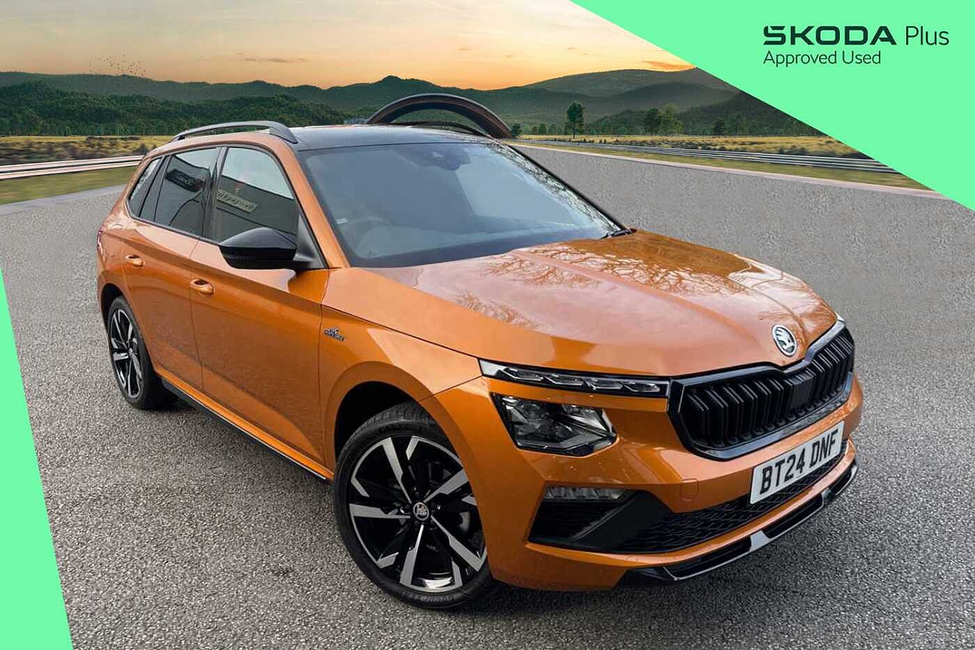 Main listing image - Skoda Kamiq