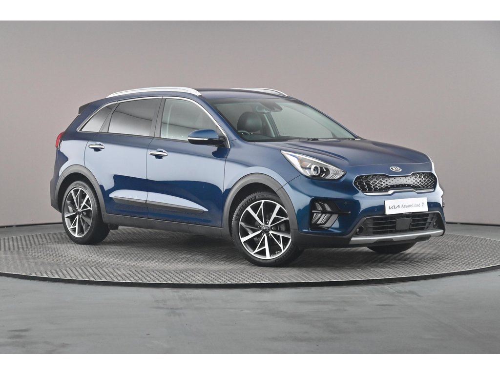 Main listing image - Kia Niro