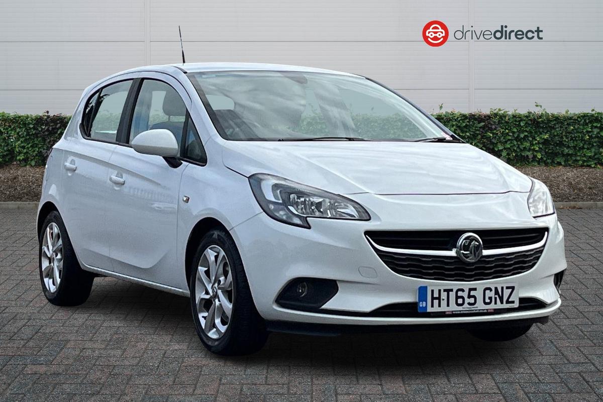 Main listing image - Vauxhall Corsa