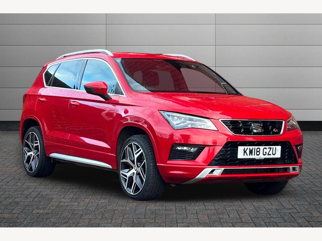 Main listing image - SEAT Ateca