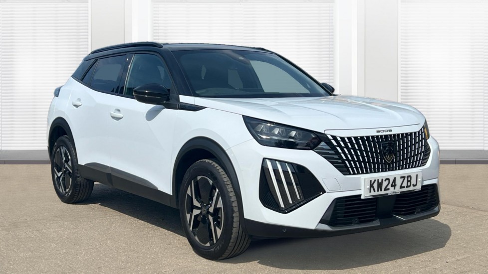 Main listing image - Peugeot 2008