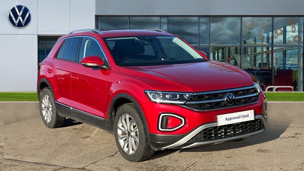 Main listing image - Volkswagen T-Roc