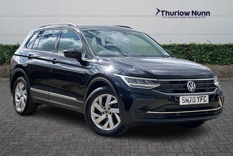 Main listing image - Volkswagen Tiguan