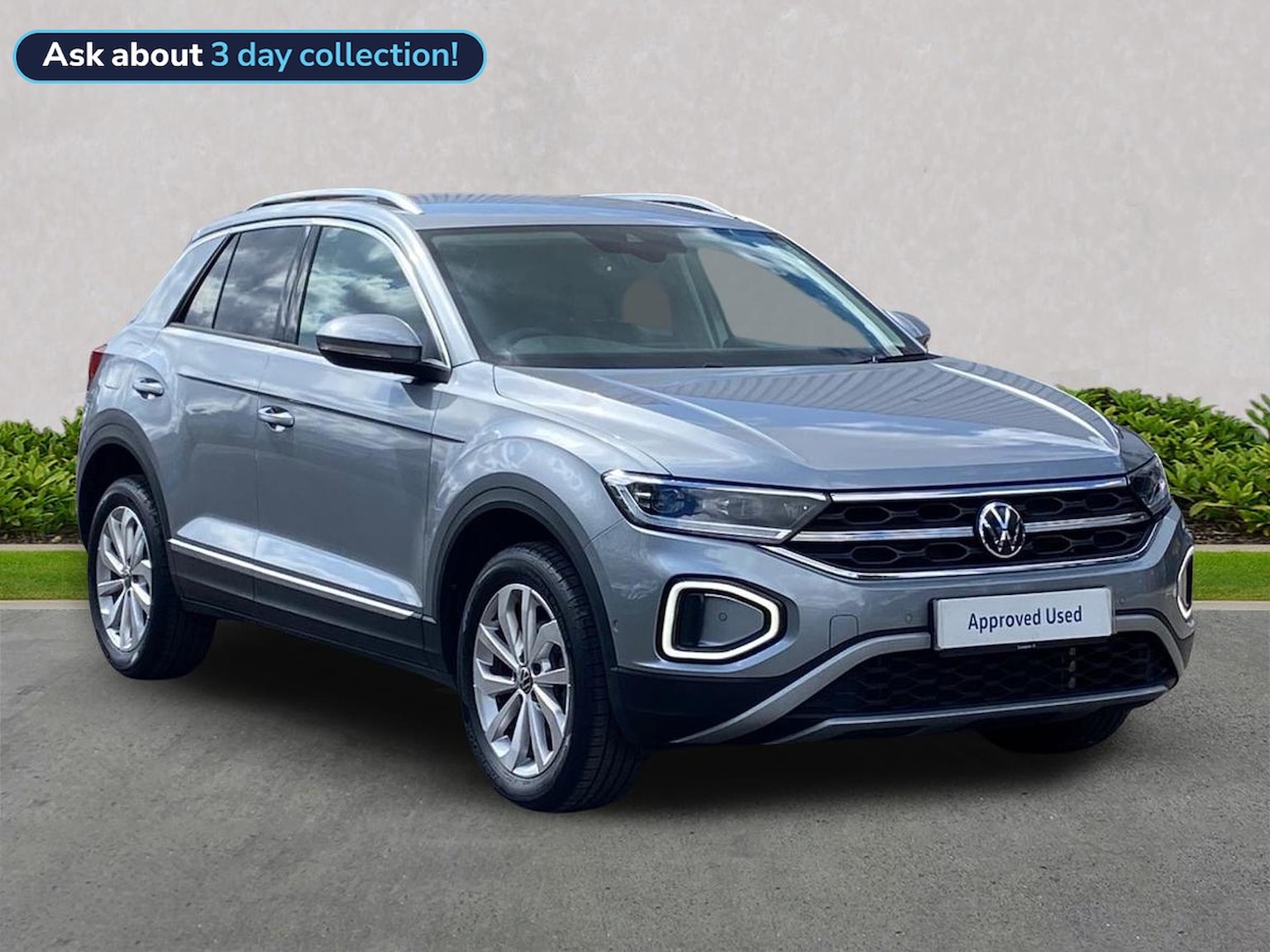 Main listing image - Volkswagen T-Roc