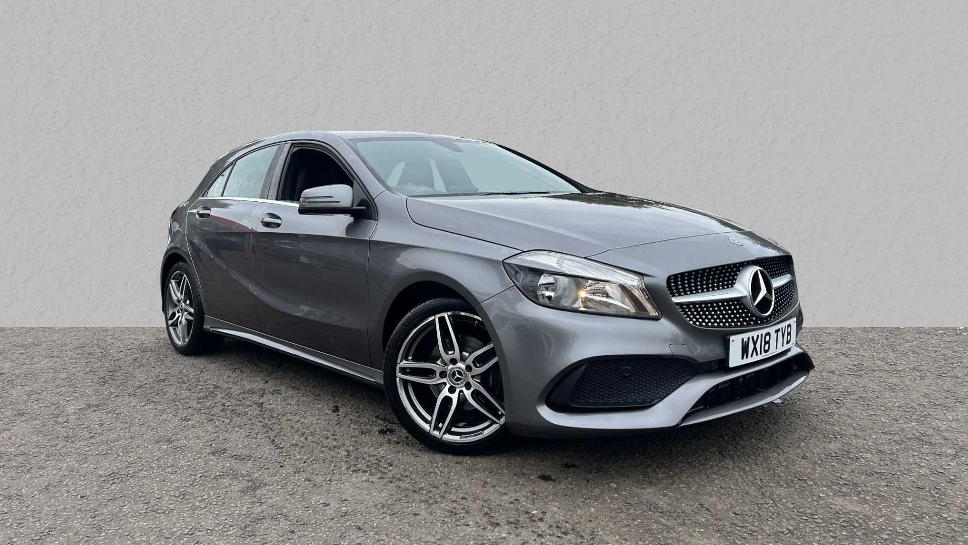 Main listing image - Mercedes-Benz A-Class