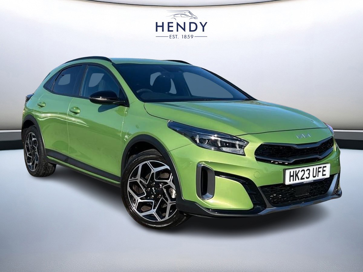 Main listing image - Kia XCeed