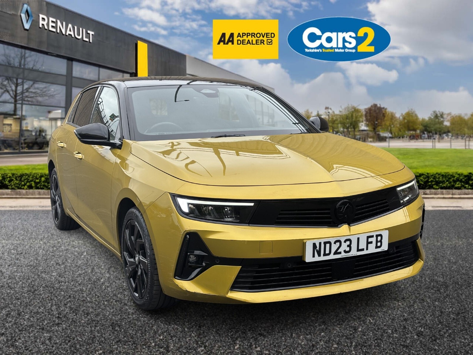 Main listing image - Vauxhall Astra
