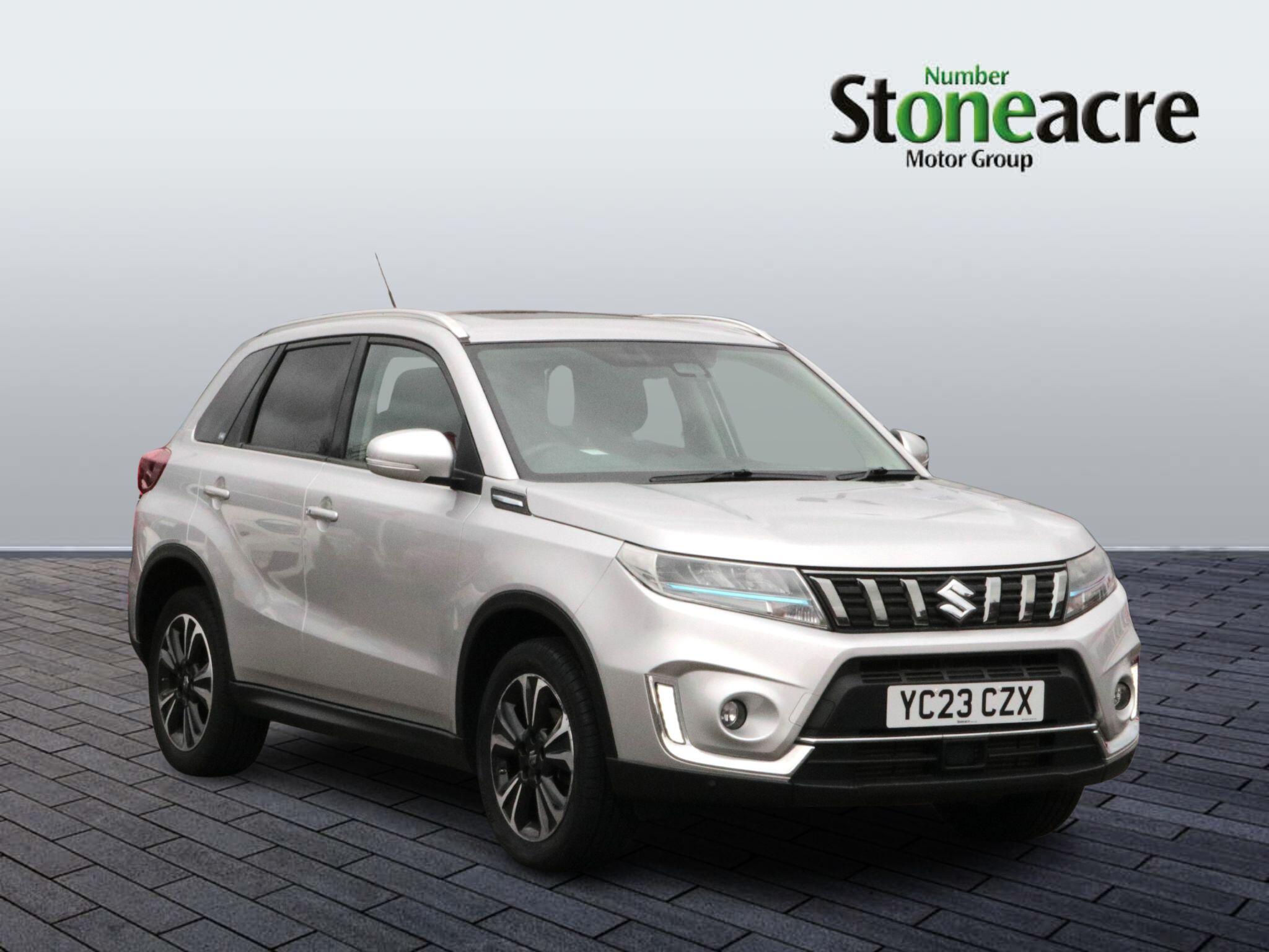 Main listing image - Suzuki Vitara